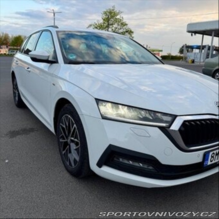 Škoda Ostatní modely Octavia 2,0 2022