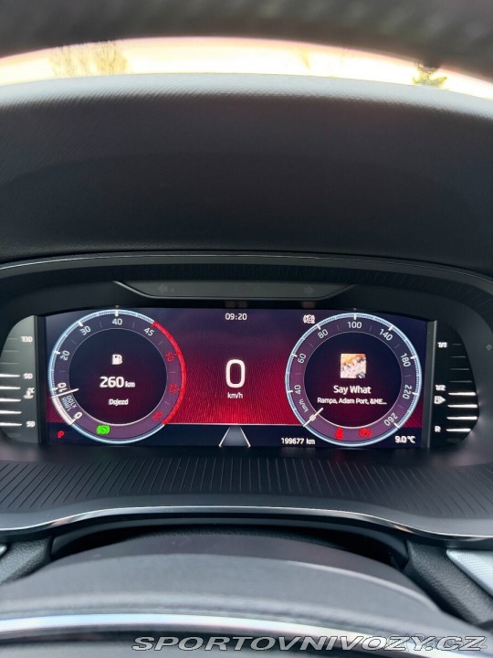Škoda Ostatní modely Octavia 2,0 2022