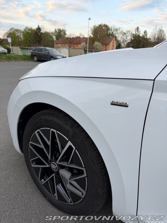 Škoda Ostatní modely Octavia 2,0 2022