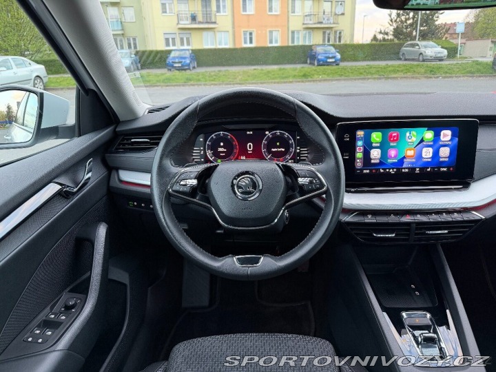 Škoda Ostatní modely Octavia 2,0 2022