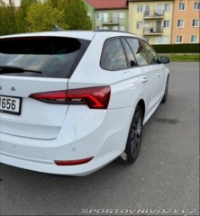 Škoda Ostatní modely Octavia 2,0 2022