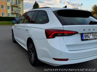 Škoda Ostatní modely Octavia 2,0 2022