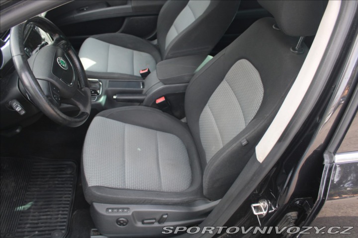 Škoda Superb 2,0 TDi 125kW DSG Combi 1800