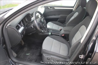 Škoda Superb 2,0 TDi 125kW DSG Combi 1800