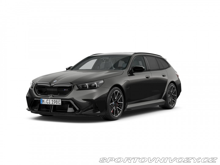 BMW M5 Touring 2026