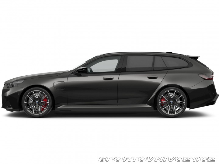 BMW M5 Touring 2026