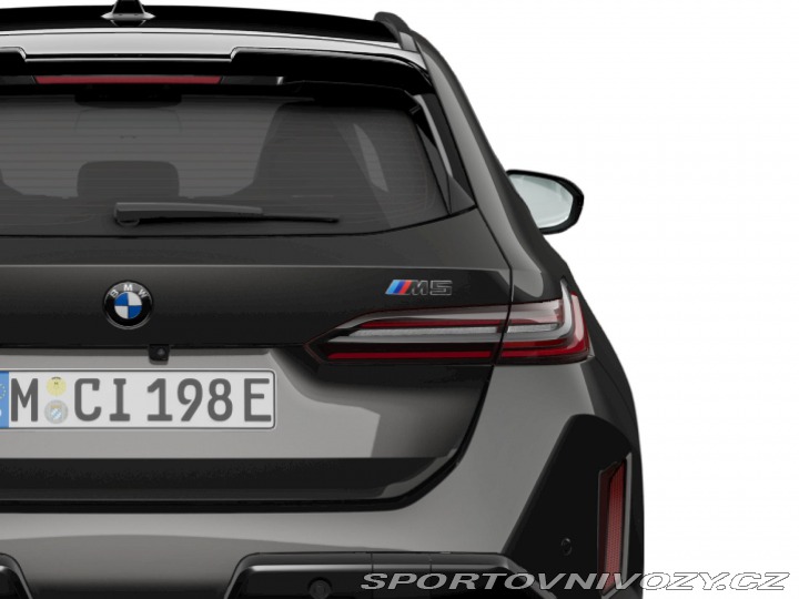 BMW M5 Touring 2026