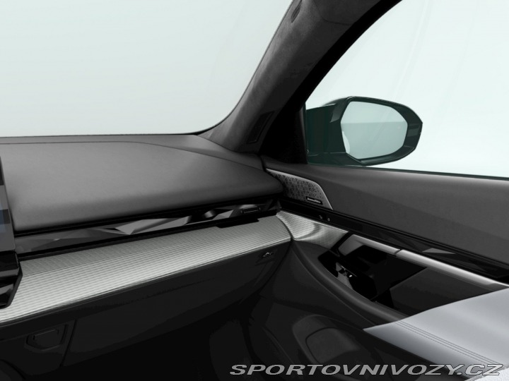BMW M5 Touring 2026