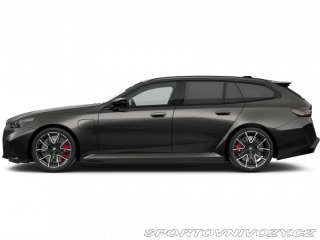 BMW M5 Touring 2026
