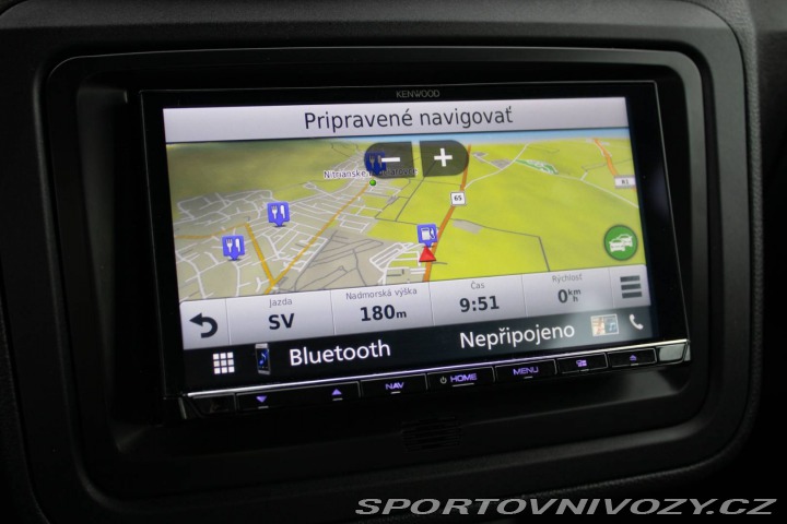 Škoda Fabia RS 1.4 TSI RS DSG 132kW AT7 2012