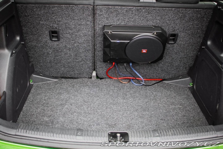 Škoda Fabia RS 1.4 TSI RS DSG 132kW AT7 2012