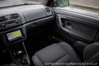Škoda Fabia RS 1.4 TSI RS DSG 132kW AT7 2012
