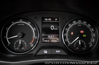 Škoda Fabia RS 1.4 TSI RS DSG 132kW AT7 2012
