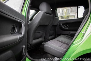 Škoda Fabia RS 1.4 TSI RS DSG 132kW AT7 2012