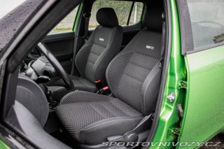 Škoda Fabia RS 1.4 TSI RS DSG 132kW AT7 2012