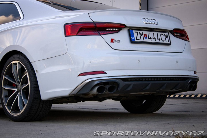 Audi S5 3.0 V6 TFSI Quattro S-Li 2016