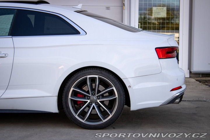 Audi S5 3.0 V6 TFSI Quattro S-Li 2016