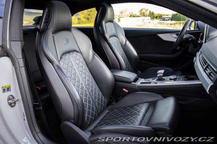 Audi S5 3.0 V6 TFSI Quattro S-Li 2016