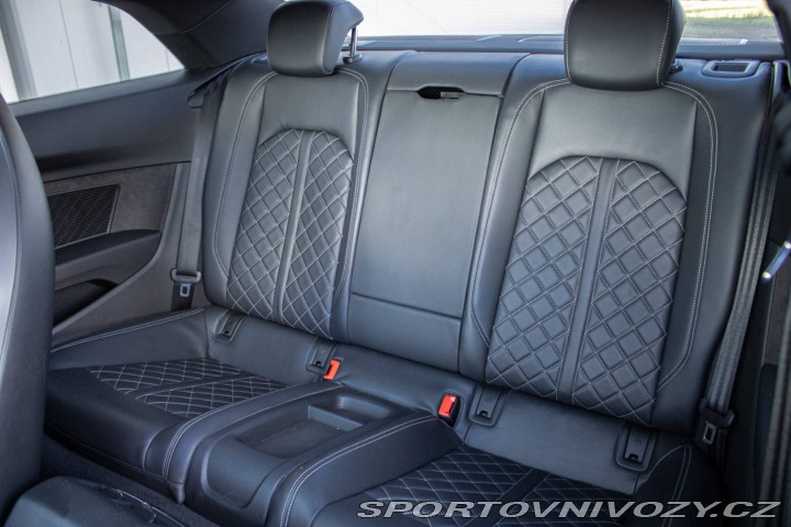 Audi S5 3.0 V6 TFSI Quattro S-Li 2016