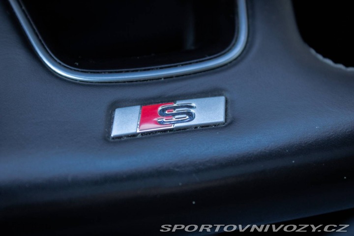 Audi S5 3.0 V6 TFSI Quattro S-Li 2016