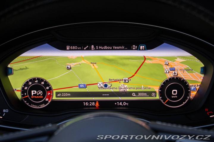 Audi S5 3.0 V6 TFSI Quattro S-Li 2016