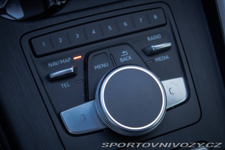Audi S5 3.0 V6 TFSI Quattro S-Li 2016