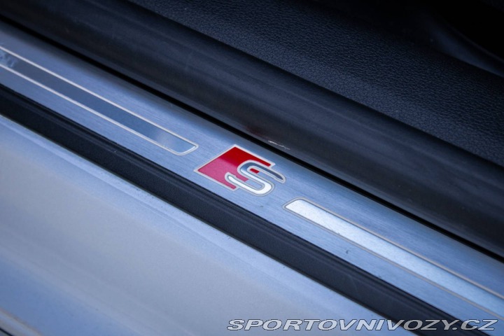 Audi S5 3.0 V6 TFSI Quattro S-Li 2016