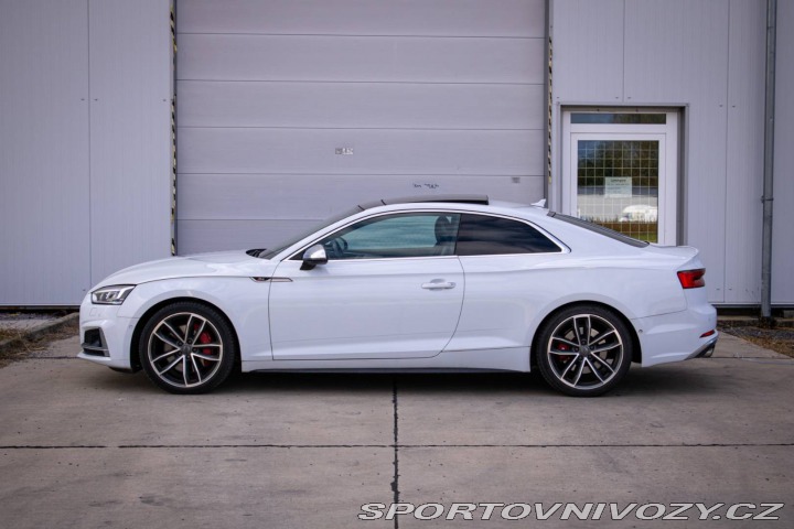 Audi S5 3.0 V6 TFSI Quattro S-Li 2016