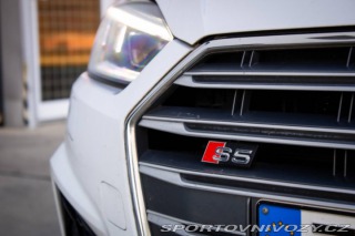 Audi S5 3.0 V6 TFSI Quattro S-Li 2016