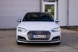 Audi S5 3.0 V6 TFSI Quattro S-Li 2016