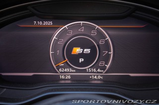 Audi S5 3.0 V6 TFSI Quattro S-Li 2016