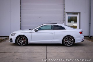 Audi S5 3.0 V6 TFSI Quattro S-Li 2016