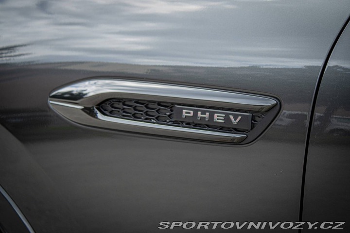 Mazda Ostatní modely CX-60  2.5 PHEV 327 PS HOMURA / 2022