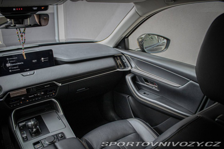 Mazda Ostatní modely CX-60  2.5 PHEV 327 PS HOMURA / 2022