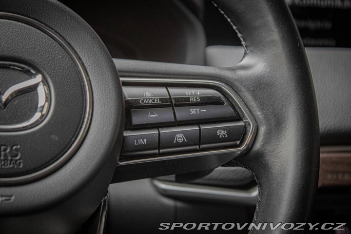 Mazda Ostatní modely CX-60  2.5 PHEV 327 PS HOMURA / 2022