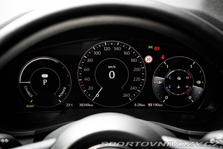 Mazda Ostatní modely CX-60  2.5 PHEV 327 PS HOMURA / 2022