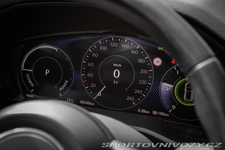 Mazda Ostatní modely CX-60  2.5 PHEV 327 PS HOMURA / 2022