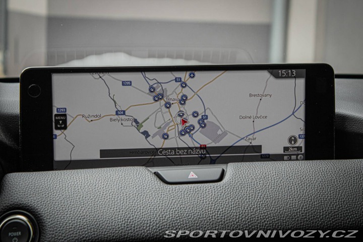 Mazda Ostatní modely CX-60  2.5 PHEV 327 PS HOMURA / 2022