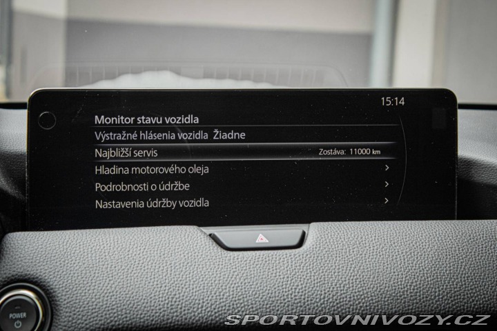 Mazda Ostatní modely CX-60  2.5 PHEV 327 PS HOMURA / 2022