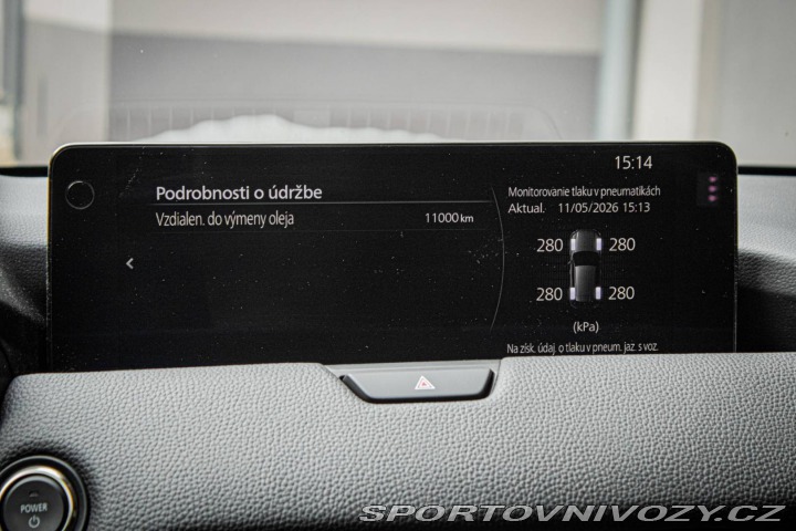 Mazda Ostatní modely CX-60  2.5 PHEV 327 PS HOMURA / 2022