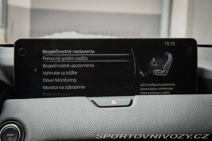 Mazda Ostatní modely CX-60  2.5 PHEV 327 PS HOMURA / 2022