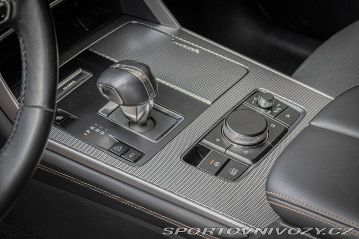 Mazda Ostatní modely CX-60  2.5 PHEV 327 PS HOMURA / 2022