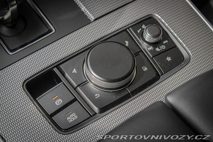 Mazda Ostatní modely CX-60  2.5 PHEV 327 PS HOMURA / 2022