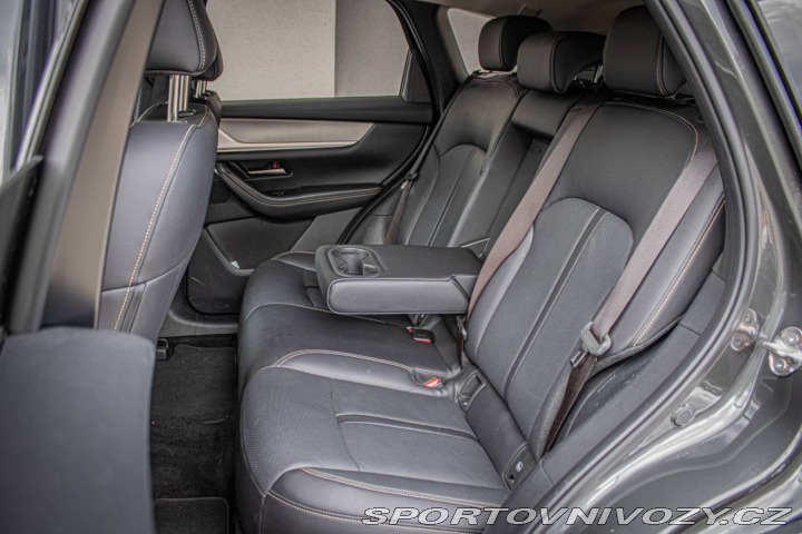Mazda Ostatní modely CX-60  2.5 PHEV 327 PS HOMURA / 2022