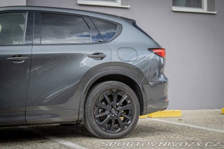 Mazda Ostatní modely CX-60  2.5 PHEV 327 PS HOMURA / 2022