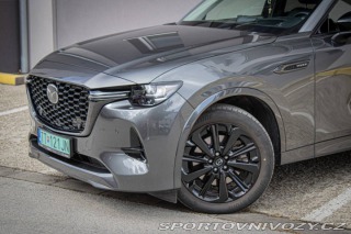 Mazda Ostatní modely CX-60  2.5 PHEV 327 PS HOMURA / 2022