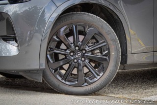 Mazda Ostatní modely CX-60  2.5 PHEV 327 PS HOMURA / 2022