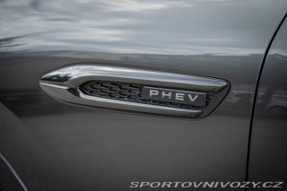 Mazda Ostatní modely CX-60  2.5 PHEV 327 PS HOMURA / 2022