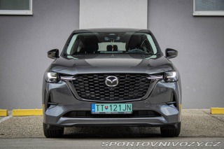 Mazda Ostatní modely CX-60  2.5 PHEV 327 PS HOMURA / 2022
