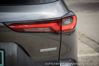 Mazda Ostatní modely CX-60  2.5 PHEV 327 PS HOMURA / 2022